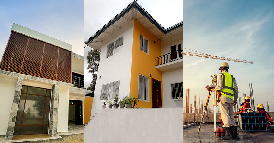 CEC Engineering construction projects and engineering solutions in Sri Lanka